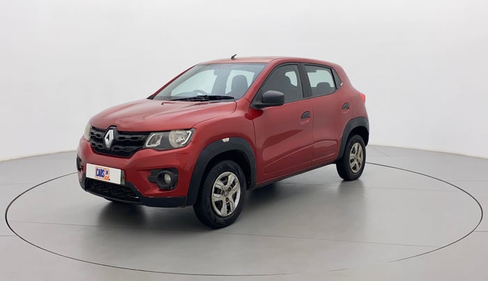 2015 Renault Kwid RXT 0.8, Petrol, Manual, 80,253 km, Left Front Diagonal