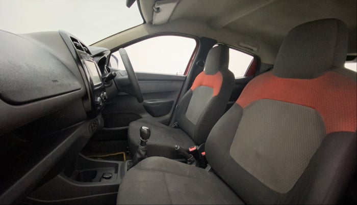 2015 Renault Kwid RXT 0.8, Petrol, Manual, 80,253 km, Right Side Front Door Cabin