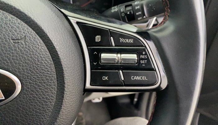 2020 KIA SELTOS GTX PLUS DCT 1.4 PETROL, Petrol, Automatic, 60,243 km, Adaptive Cruise Control