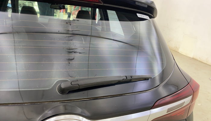 2020 KIA SELTOS GTX PLUS DCT 1.4 PETROL, Petrol, Automatic, 60,243 km, Rear Wiper