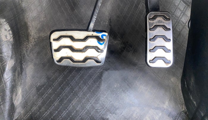 2020 KIA SELTOS GTX PLUS DCT 1.4 PETROL, Petrol, Automatic, 60,243 km, Pedals