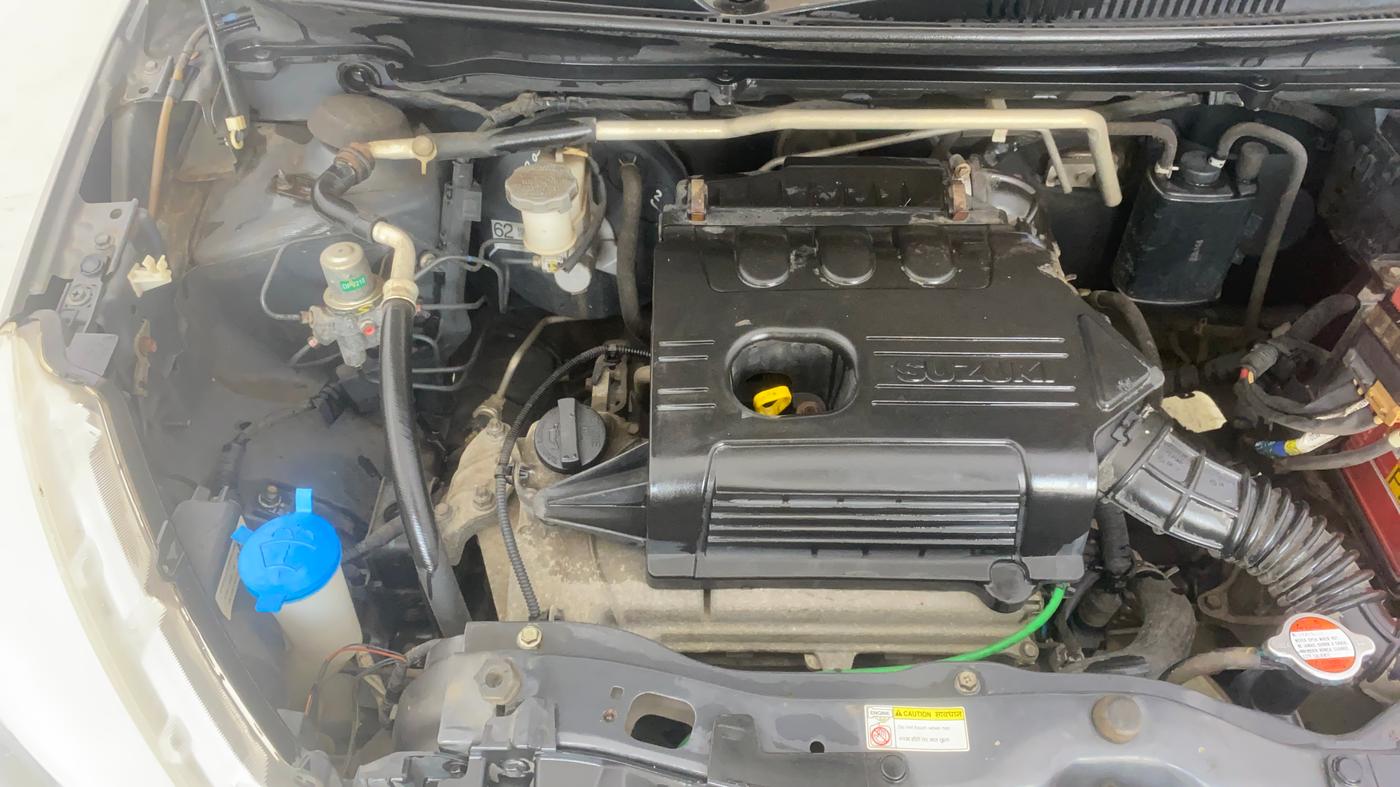 2016 Maruti Celerio ZXI, Petrol, Manual, 55,462 km, Engine View - Right