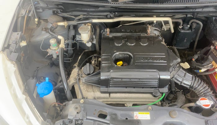 2016 Maruti Celerio ZXI, Petrol, Manual, 55,510 km, Engine View - Right