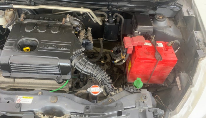 2016 Maruti Celerio ZXI, Petrol, Manual, 55,510 km, Engine View - Left