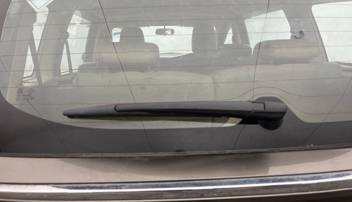 2024 Maruti Ertiga ZXI (O) CNG, CNG, Manual, 88,856 km, Rear Wiper