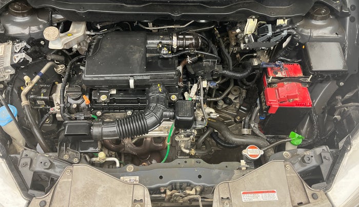 2024 Maruti Ertiga ZXI (O) CNG, CNG, Manual, 88,856 km, Engine View