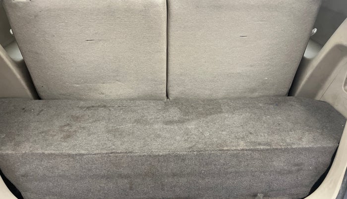 2024 Maruti Ertiga ZXI (O) CNG, CNG, Manual, 88,856 km, Boot Inside