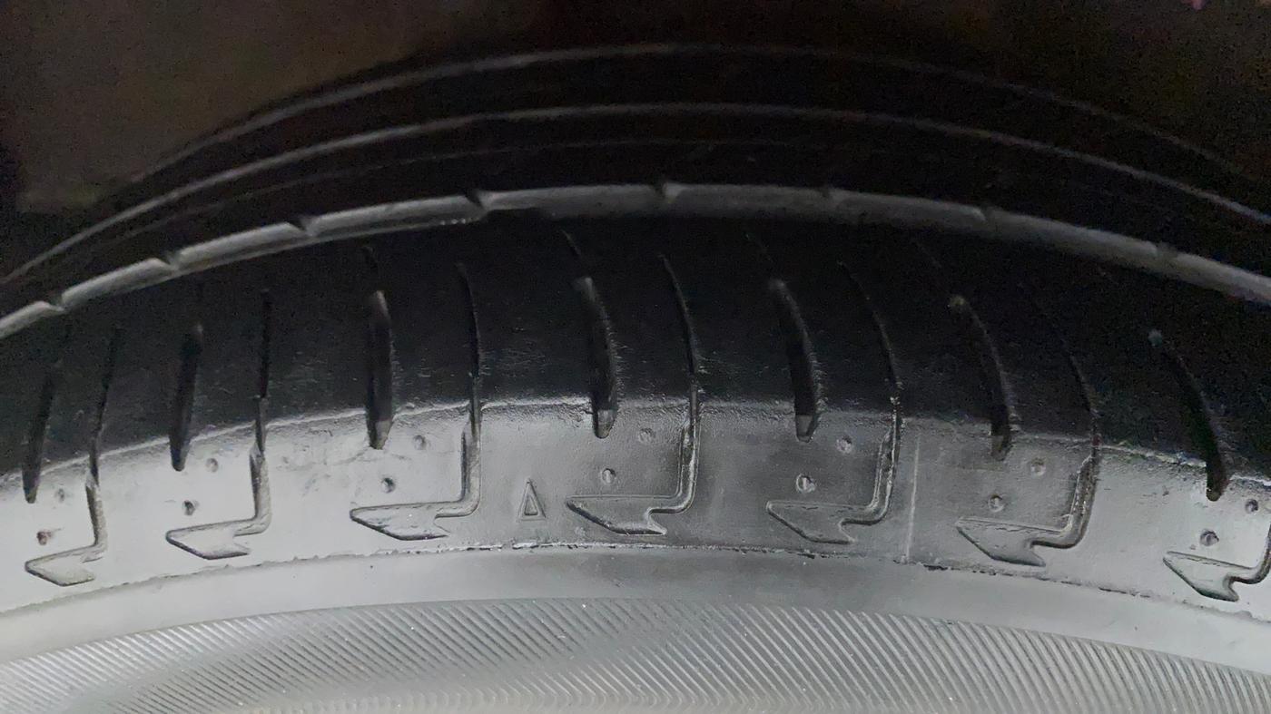 2019 Honda City 1.5L I-VTEC ZX, Petrol, Manual, 34,476 km, Right Rear Tyre Tread
