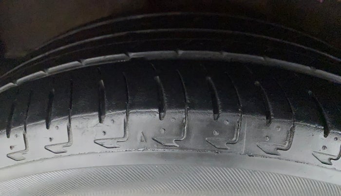 2019 Honda City 1.5L I-VTEC ZX, Petrol, Manual, 34,476 km, Right Rear Tyre Tread