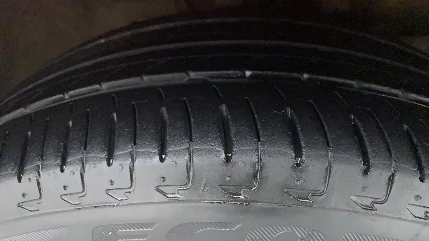 2019 Honda City 1.5L I-VTEC ZX, Petrol, Manual, 34,476 km, Right Front Tyre Tread