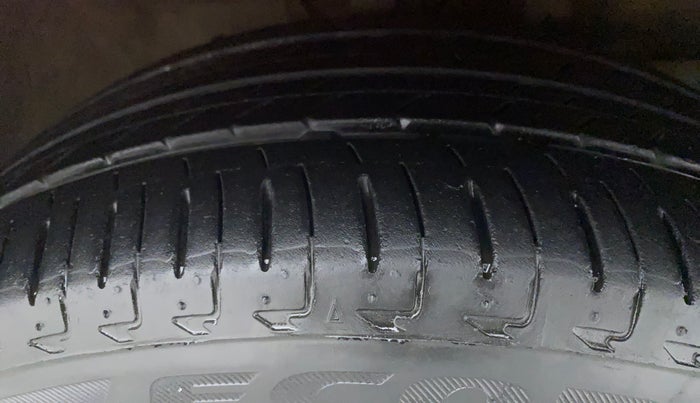 2019 Honda City 1.5L I-VTEC ZX, Petrol, Manual, 34,476 km, Right Front Tyre Tread