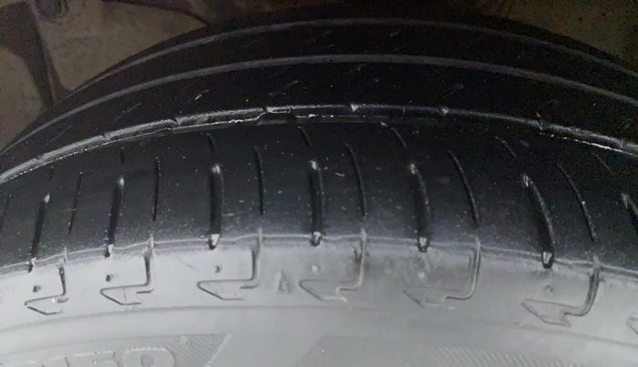 2019 Honda City 1.5L I-VTEC ZX, Petrol, Manual, 34,476 km, Left Front Tyre Tread