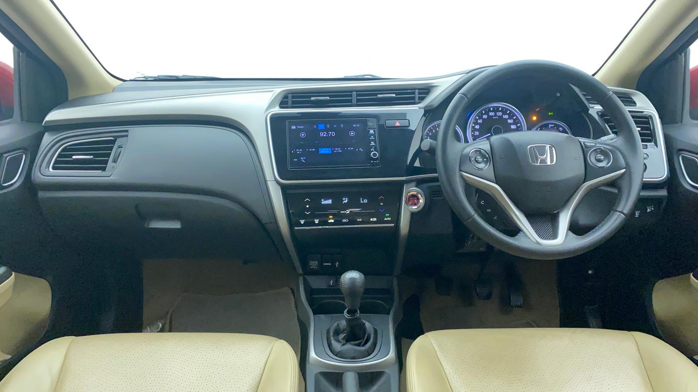 2019 Honda City 1.5L I-VTEC ZX, Petrol, Manual, 34,476 km, Dashboard