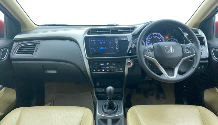 2019 Honda City 1.5L I-VTEC ZX, Petrol, Manual, 34,476 km, Dashboard