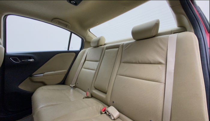 2019 Honda City 1.5L I-VTEC ZX, Petrol, Manual, 34,476 km, Right Side Rear Door Cabin
