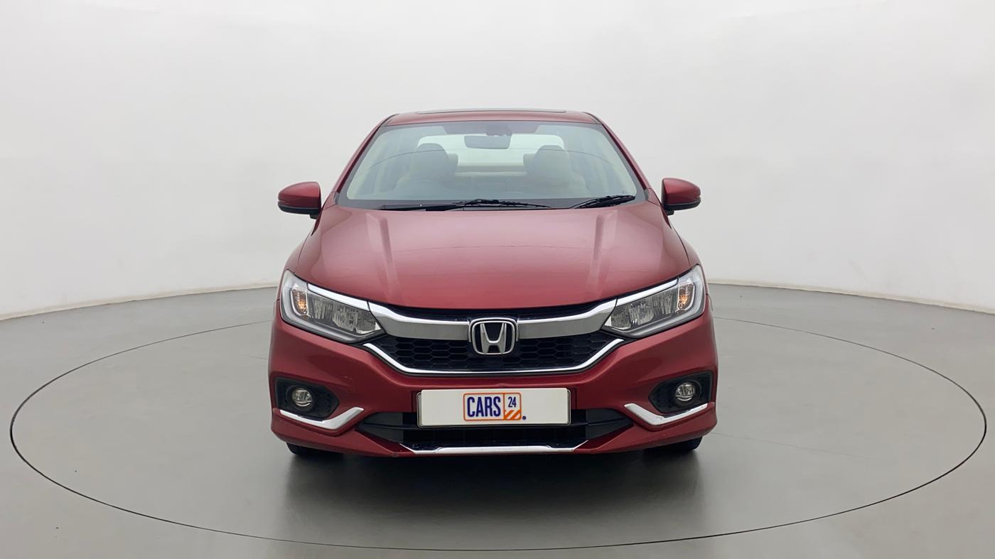 2019 Honda City 1.5L I-VTEC ZX, Petrol, Manual, 34,476 km, Front