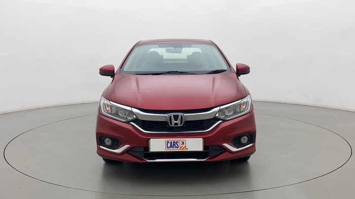 2019 Honda City 1.5L I-VTEC ZX, Petrol, Manual, 34,476 km, Front