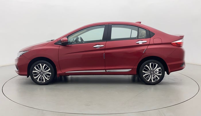 2019 Honda City 1.5L I-VTEC ZX, Petrol, Manual, 34,476 km, Left Side