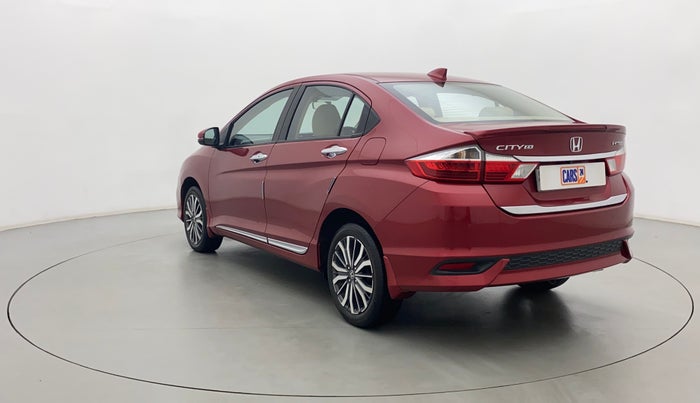 2019 Honda City 1.5L I-VTEC ZX, Petrol, Manual, 34,476 km, Left Back Diagonal