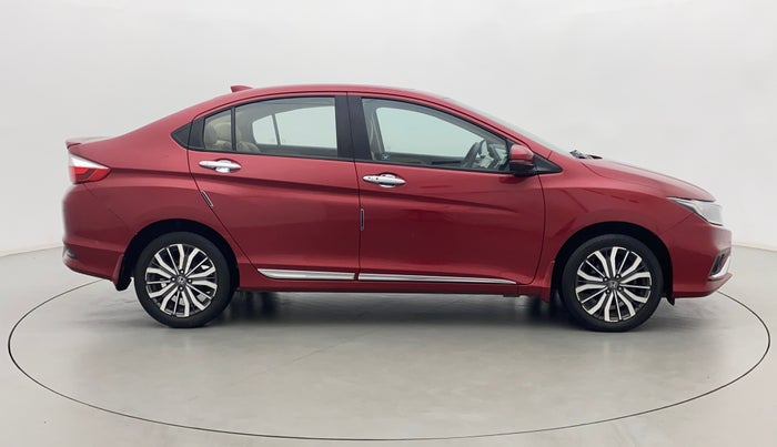 2019 Honda City 1.5L I-VTEC ZX, Petrol, Manual, 34,476 km, Right Side View