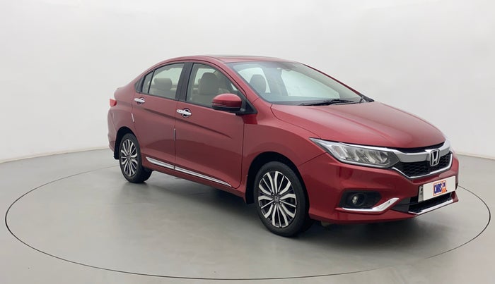 2019 Honda City 1.5L I-VTEC ZX, Petrol, Manual, 34,476 km, Right Front Diagonal