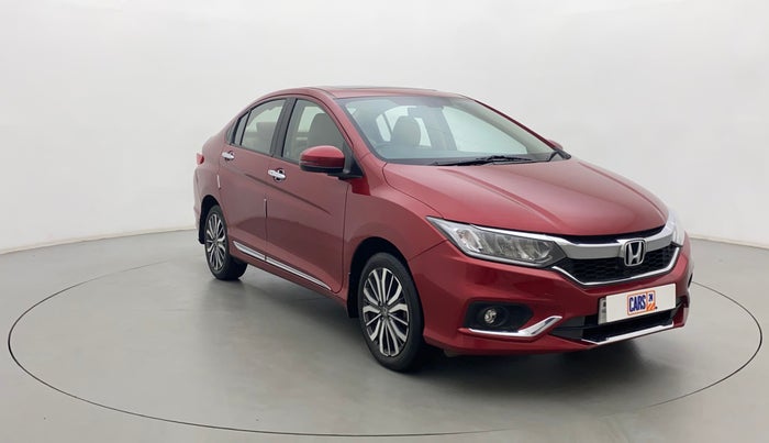 2019 Honda City 1.5L I-VTEC ZX, Petrol, Manual, 34,476 km, SRP