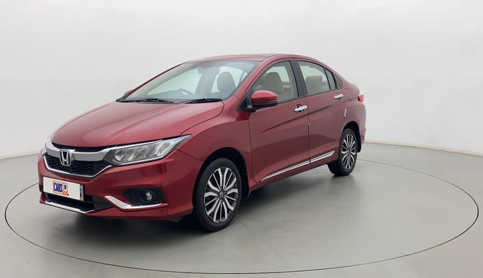 2019 Honda City 1.5L I-VTEC ZX, Petrol, Manual, 34,476 km, Left Front Diagonal