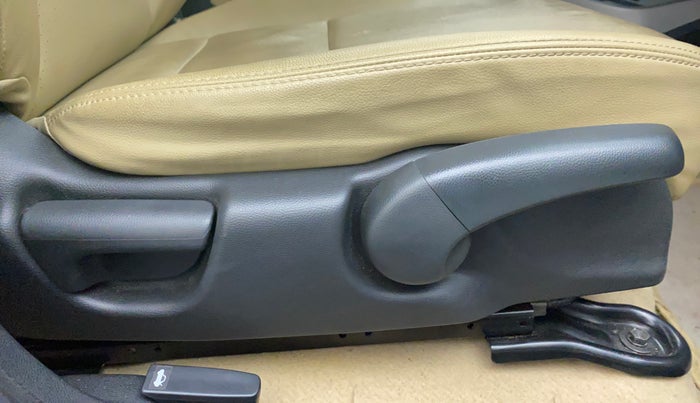 2019 Honda City 1.5L I-VTEC ZX, Petrol, Manual, 34,476 km, Driver Side Adjustment Panel
