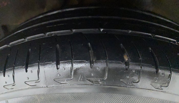 2019 Honda City 1.5L I-VTEC ZX, Petrol, Manual, 34,476 km, Left Rear Tyre Tread