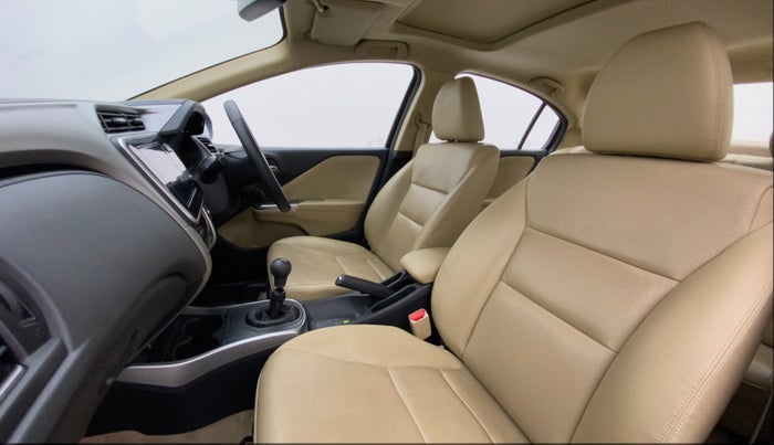 2019 Honda City 1.5L I-VTEC ZX, Petrol, Manual, 34,476 km, Right Side Front Door Cabin