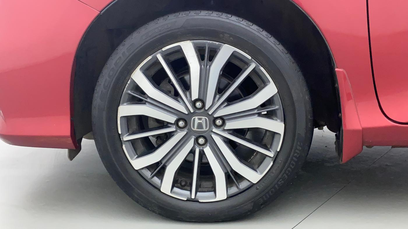 2019 Honda City 1.5L I-VTEC ZX, Petrol, Manual, 34,476 km, Left Front Wheel
