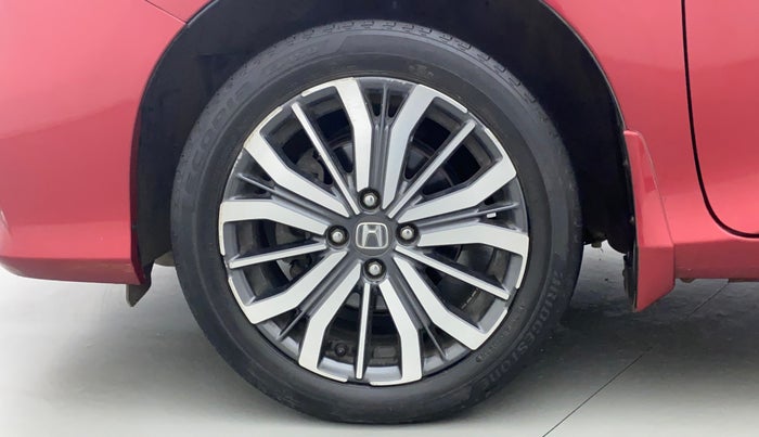 2019 Honda City 1.5L I-VTEC ZX, Petrol, Manual, 34,476 km, Left Front Wheel