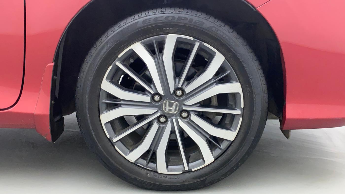 2019 Honda City 1.5L I-VTEC ZX, Petrol, Manual, 34,476 km, Right Front Wheel