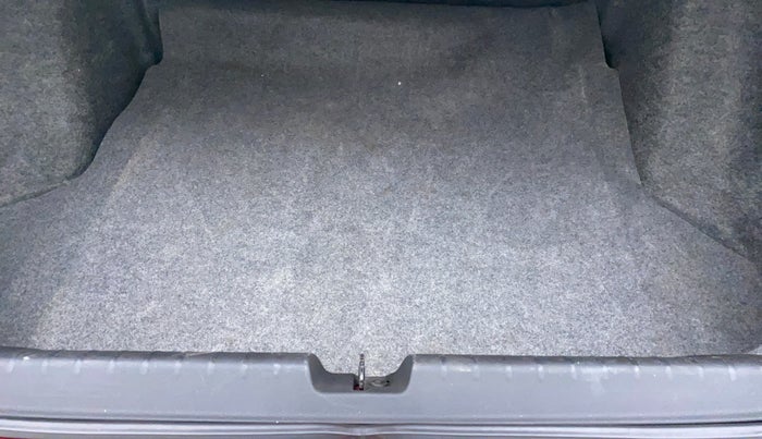 2019 Honda City 1.5L I-VTEC ZX, Petrol, Manual, 34,476 km, Boot Inside