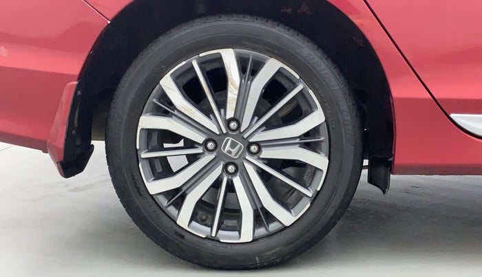 2019 Honda City 1.5L I-VTEC ZX, Petrol, Manual, 34,476 km, Right Rear Wheel