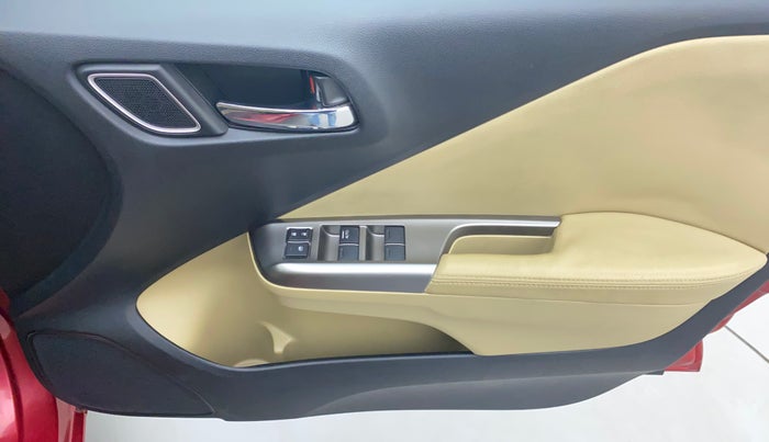 2019 Honda City 1.5L I-VTEC ZX, Petrol, Manual, 34,476 km, Driver Side Door Panels Control