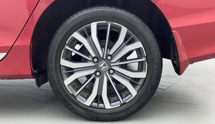 2019 Honda City 1.5L I-VTEC ZX, Petrol, Manual, 34,476 km, Left Rear Wheel