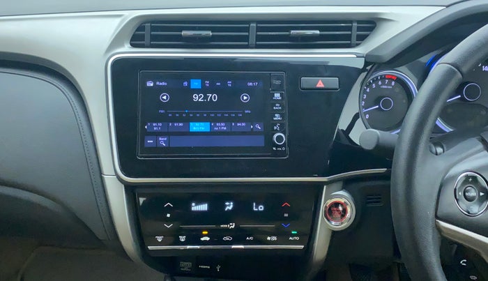 2019 Honda City 1.5L I-VTEC ZX, Petrol, Manual, 34,476 km, Air Conditioner