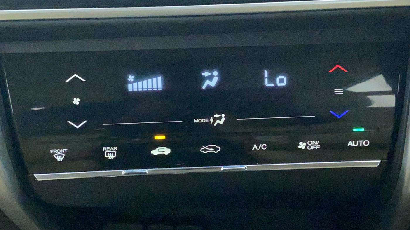 2019 Honda City 1.5L I-VTEC ZX, Petrol, Manual, 34,476 km, Automatic Climate Control