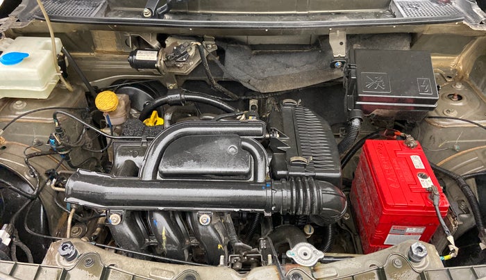 2015 Renault Kwid RXT 0.8, Petrol, Manual, 89,528 km, Open Bonet