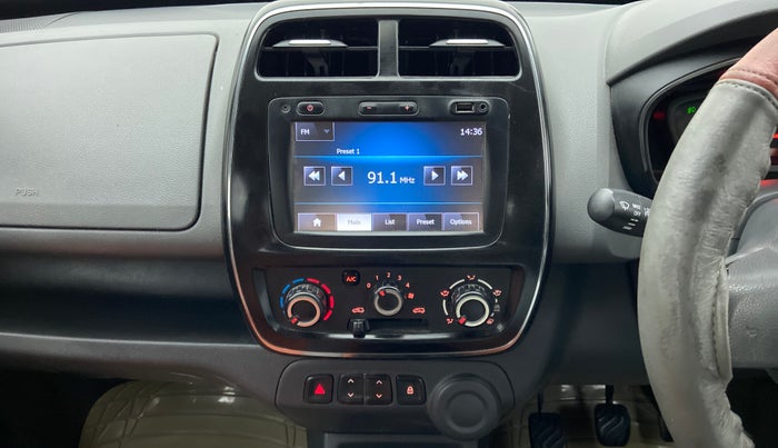 2015 Renault Kwid RXT 0.8, Petrol, Manual, 89,528 km, Air Conditioner