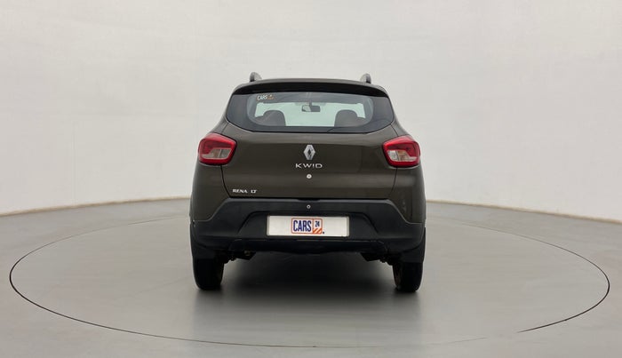2015 Renault Kwid RXT 0.8, Petrol, Manual, 89,528 km, Back/Rear