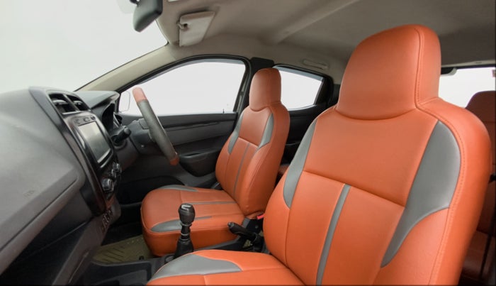 2015 Renault Kwid RXT 0.8, Petrol, Manual, 89,528 km, Right Side Front Door Cabin