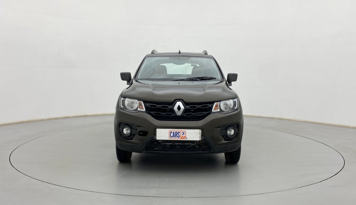 2015 Renault Kwid RXT 0.8, Petrol, Manual, 89,528 km, Front
