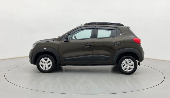 2015 Renault Kwid RXT 0.8, Petrol, Manual, 89,528 km, Left Side