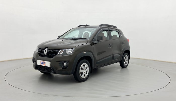 2015 Renault Kwid RXT 0.8, Petrol, Manual, 89,528 km, Left Front Diagonal