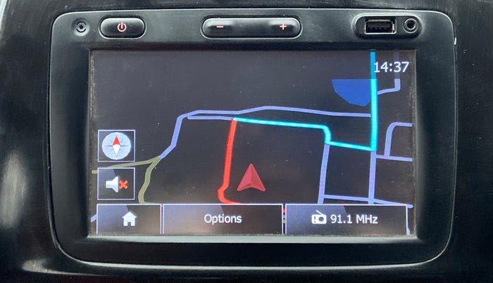 2015 Renault Kwid RXT 0.8, Petrol, Manual, 89,528 km, Navigation System