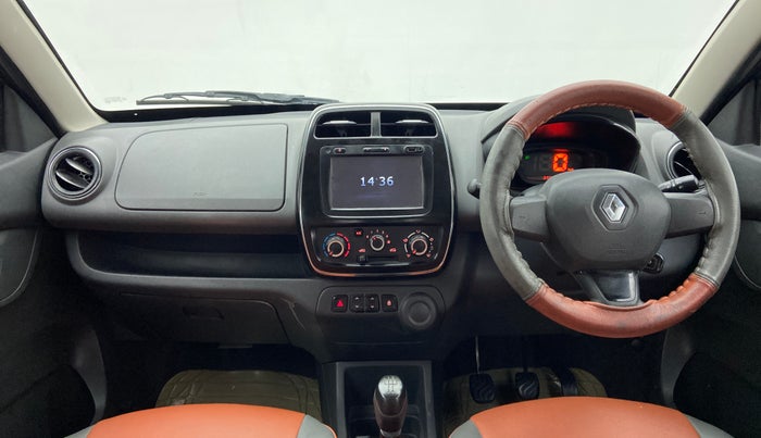 2015 Renault Kwid RXT 0.8, Petrol, Manual, 89,528 km, Dashboard