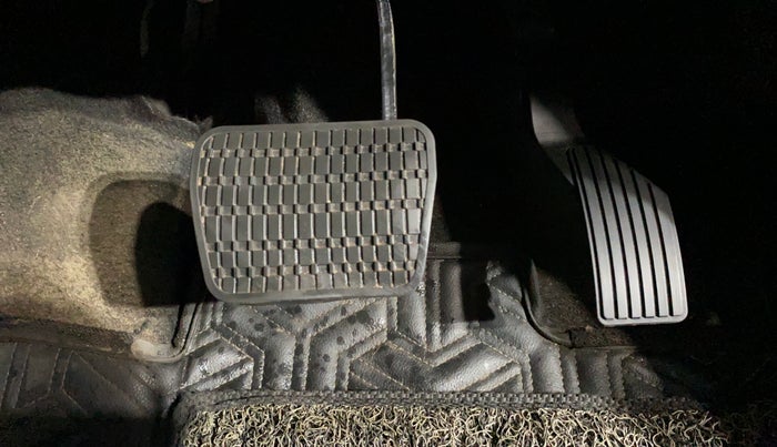 2024 Tata NEXON Fearless Plus S 1.2 Revotron 7DCA Dark Edition, Petrol, Automatic, 7,773 km, Pedals