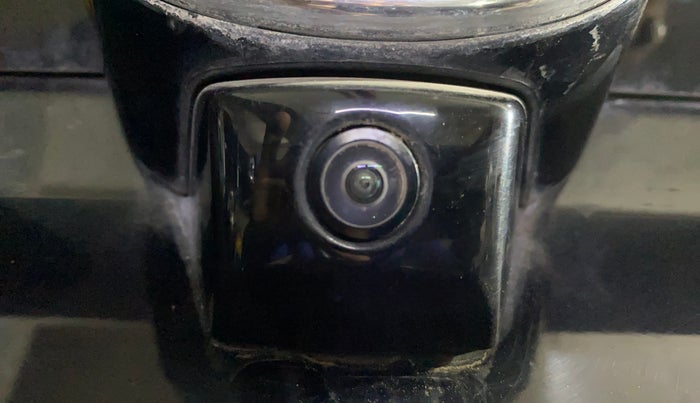 2024 Tata NEXON Fearless Plus S 1.2 Revotron 7DCA Dark Edition, Petrol, Automatic, 7,773 km, Parking Camera